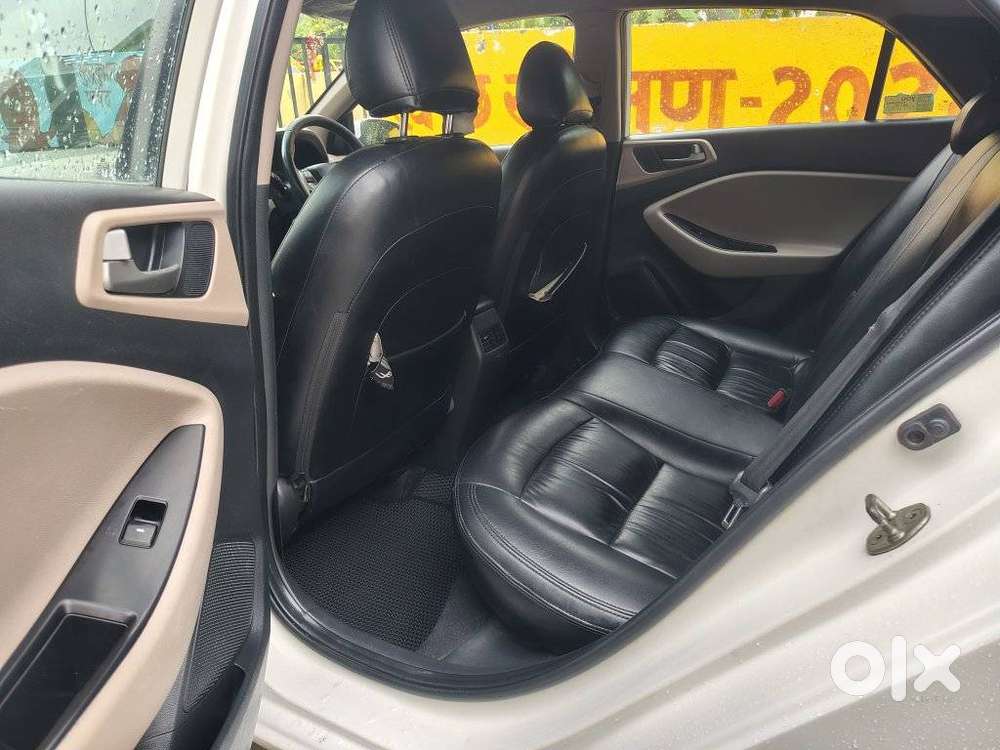 Hyundai I20 Diesel Asta Option, 2018, Diesel