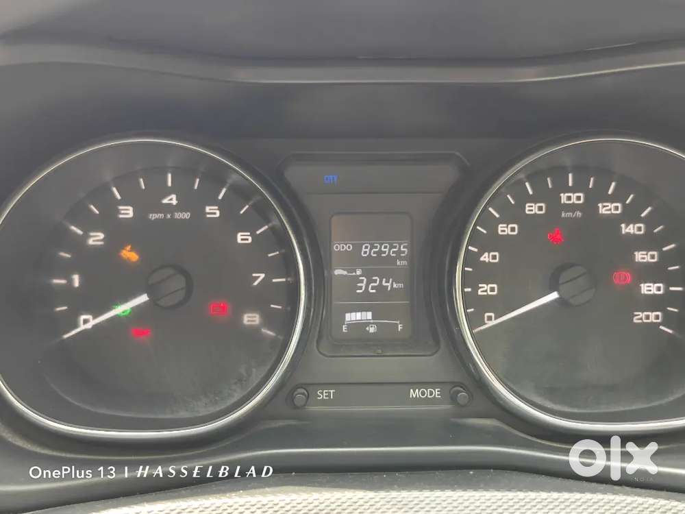 Meticulously Maintained Tata Nexon (2020) Top Model Diesel
