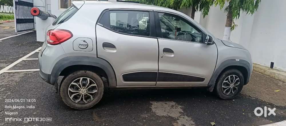 Renault Kwid Rxt 2016
