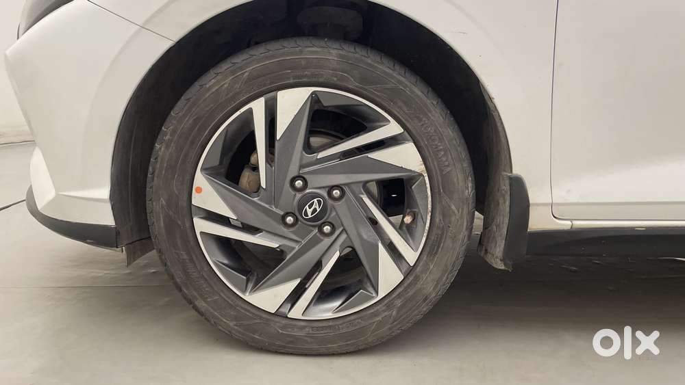 Hyundai New I20 1.0 Asta (o) Turbo Dct, 2021, Petrol