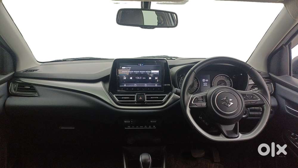 Maruti Suzuki Baleno Alpha Cvt, 2022, Petrol