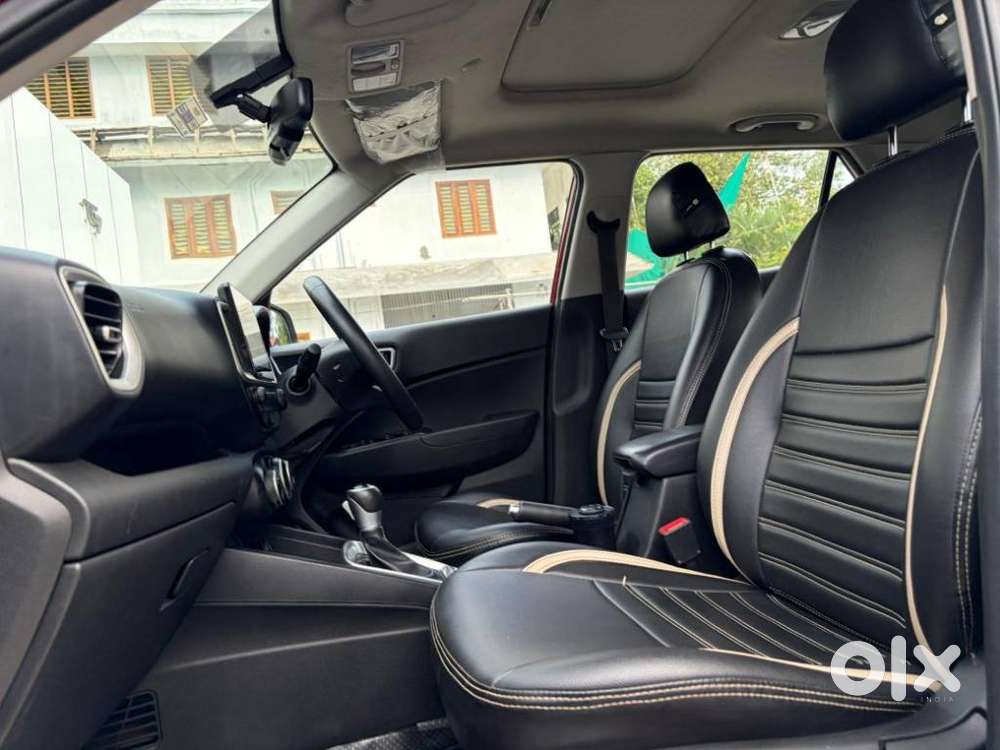 Hyundai Venue Sx Plus Turbo Dct, 2020, Petrol