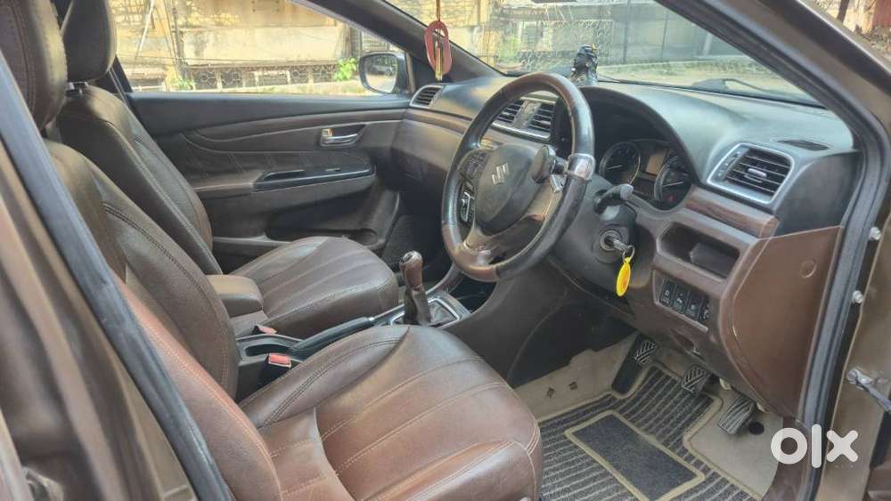 Maruti Suzuki Ciaz Vdi Plus, 2017, Diesel
