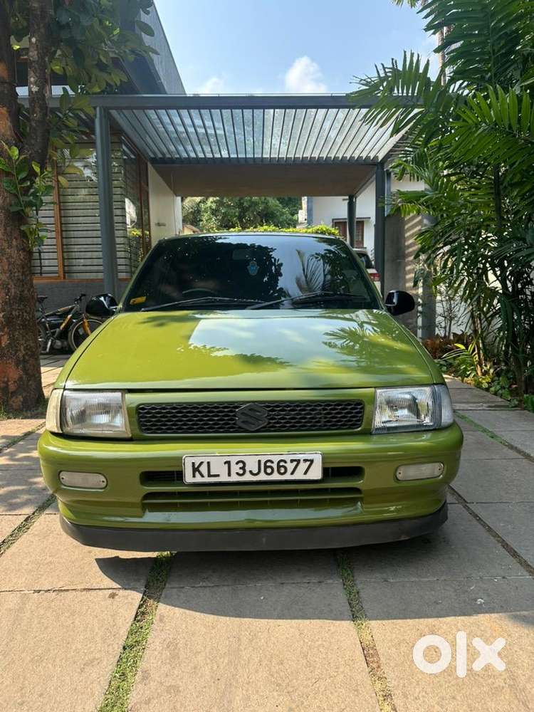 Maruti Suzuki Zen  2003