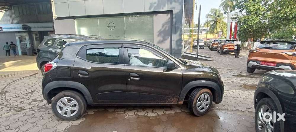 Renault Kwid Rxt 1.0, 2016, Petrol
