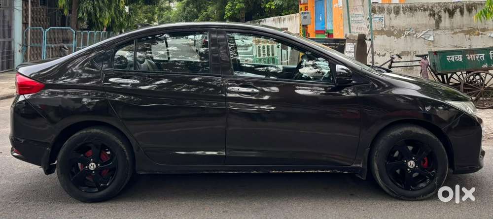 Honda City I Vtec Vx, 2014, Petrol