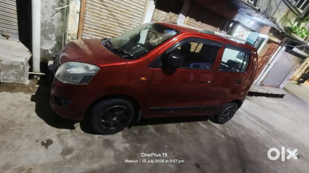 Maruti Suzuki Wagon R , Dec- 2013, Original Condition