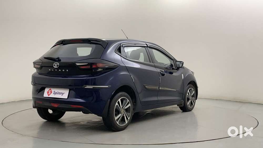 Tata Altroz 1.2 Xz Plus Petrol, 2022, Petrol
