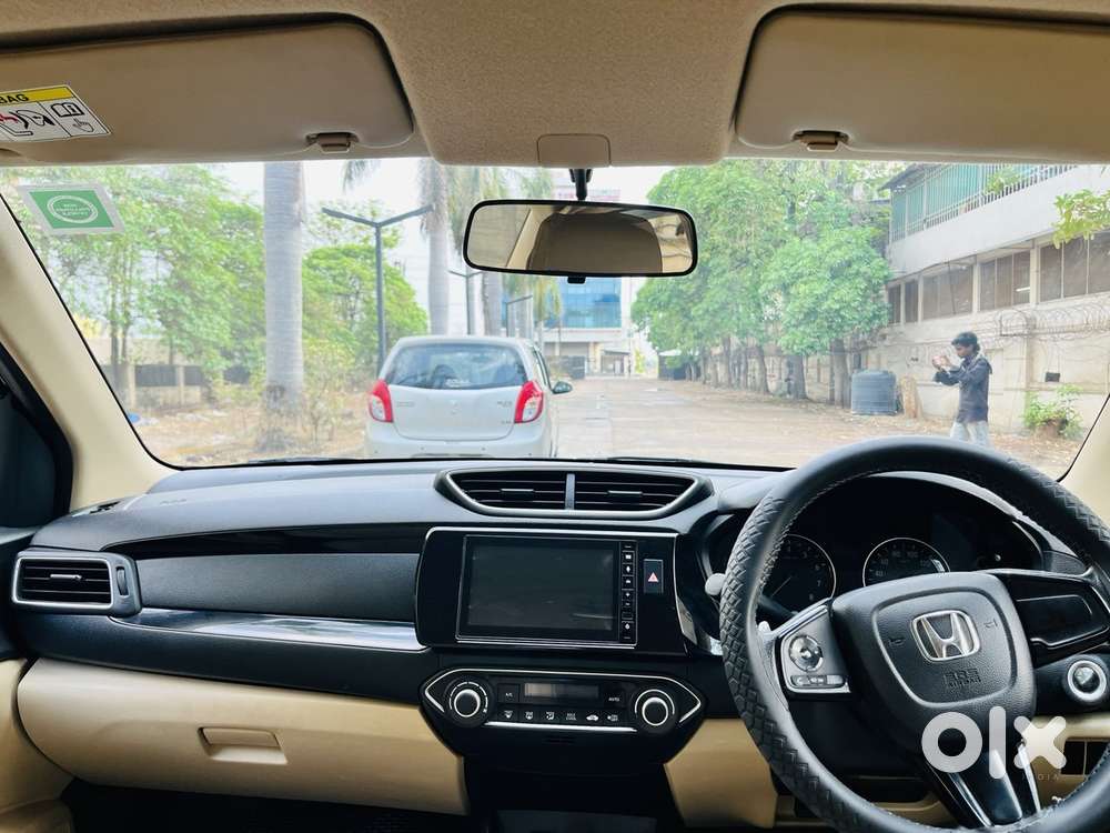 Honda Amaze Vx Petrol, 2021, Petrol