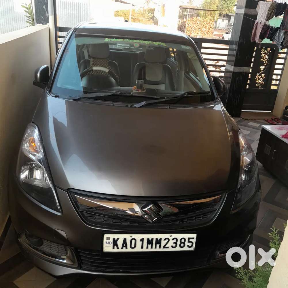 Maruti Suzuki Dzire 2015 Diesel 100000 Km Driven