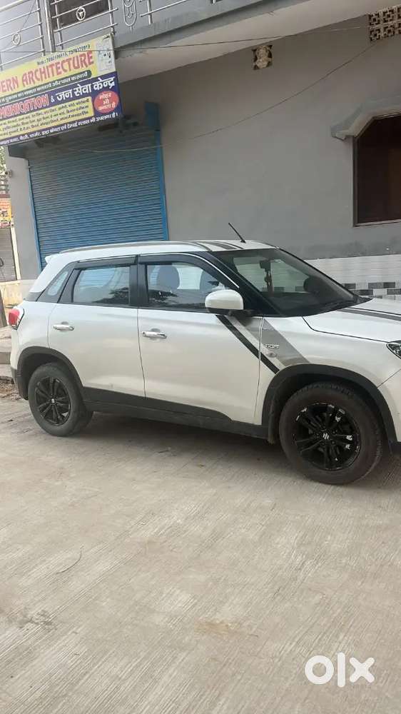 Maruti Brezza Zdi 2019