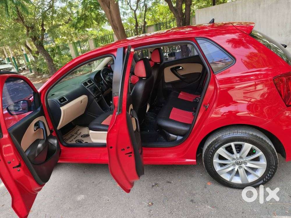 Volkswagen Polo, 2014, Diesel