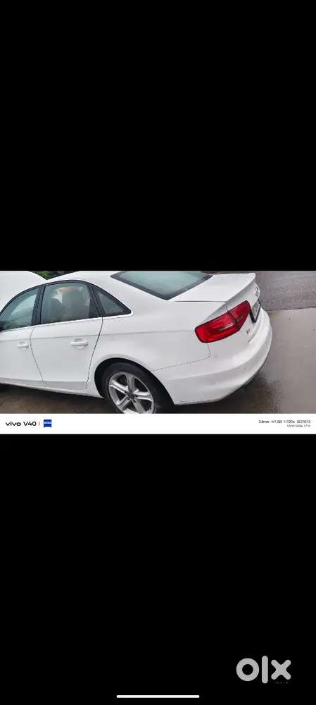 Audi A4 2013 Diesel