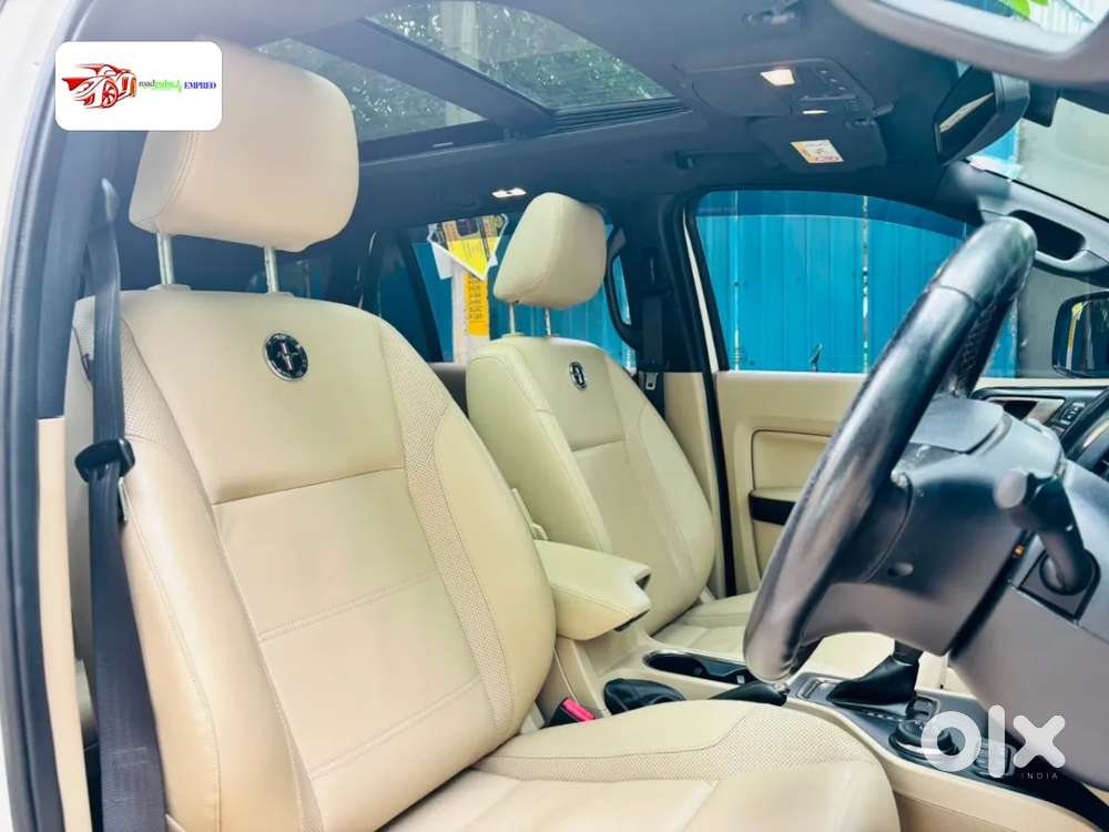 Ford Endeavour 3.2 Titanium At 4x4, 2019, Diesel