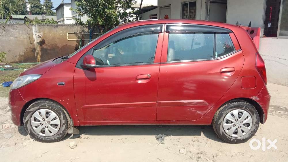 Hyundai I10, 2012, Petrol