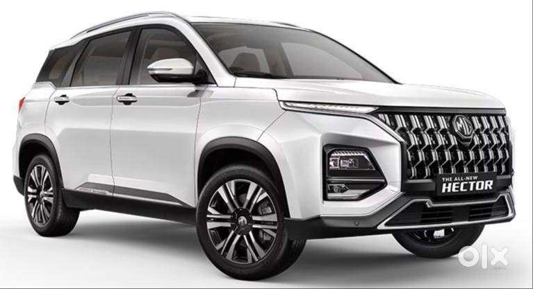 Showroom Condition Brand New Suv Car