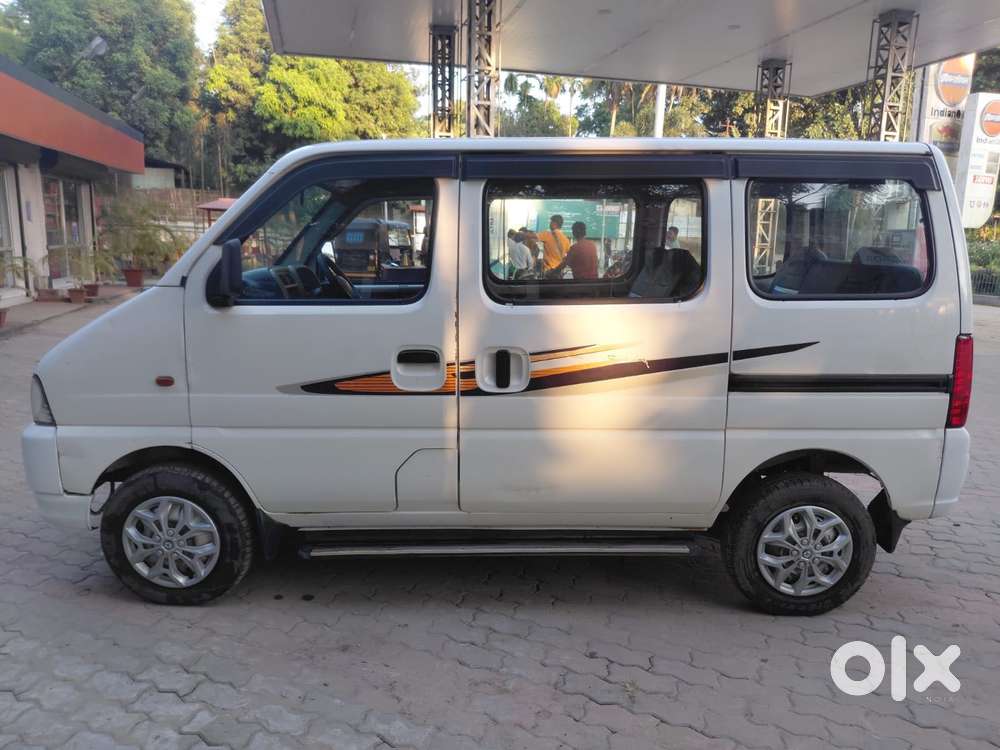 Maruti Suzuki Eeco 1.2 7 Str Std(o), 2019, Petrol