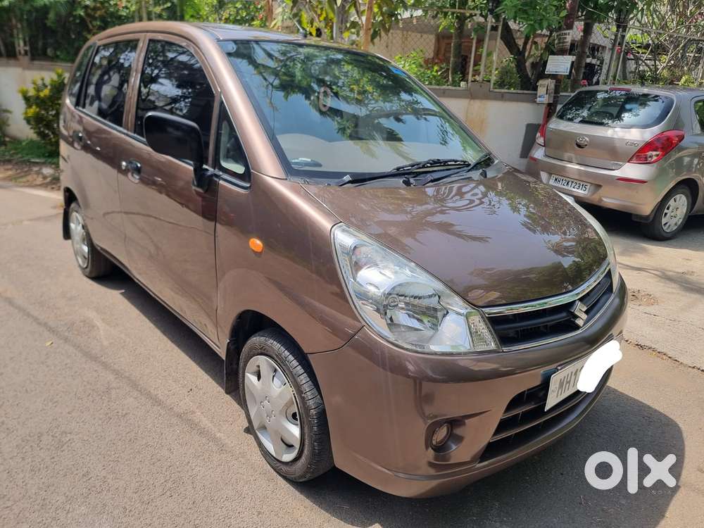 Maruti Suzuki Estilo Lxi Bs-iv, 2010, Petrol