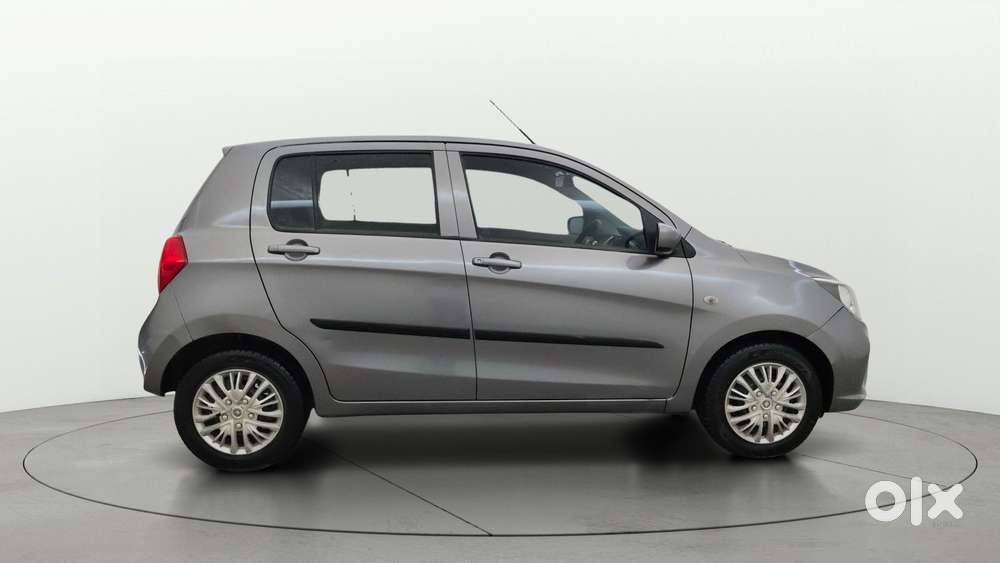 Maruti Suzuki Celerio Cng Vxi Mt, 2017, Cng & Hybrids