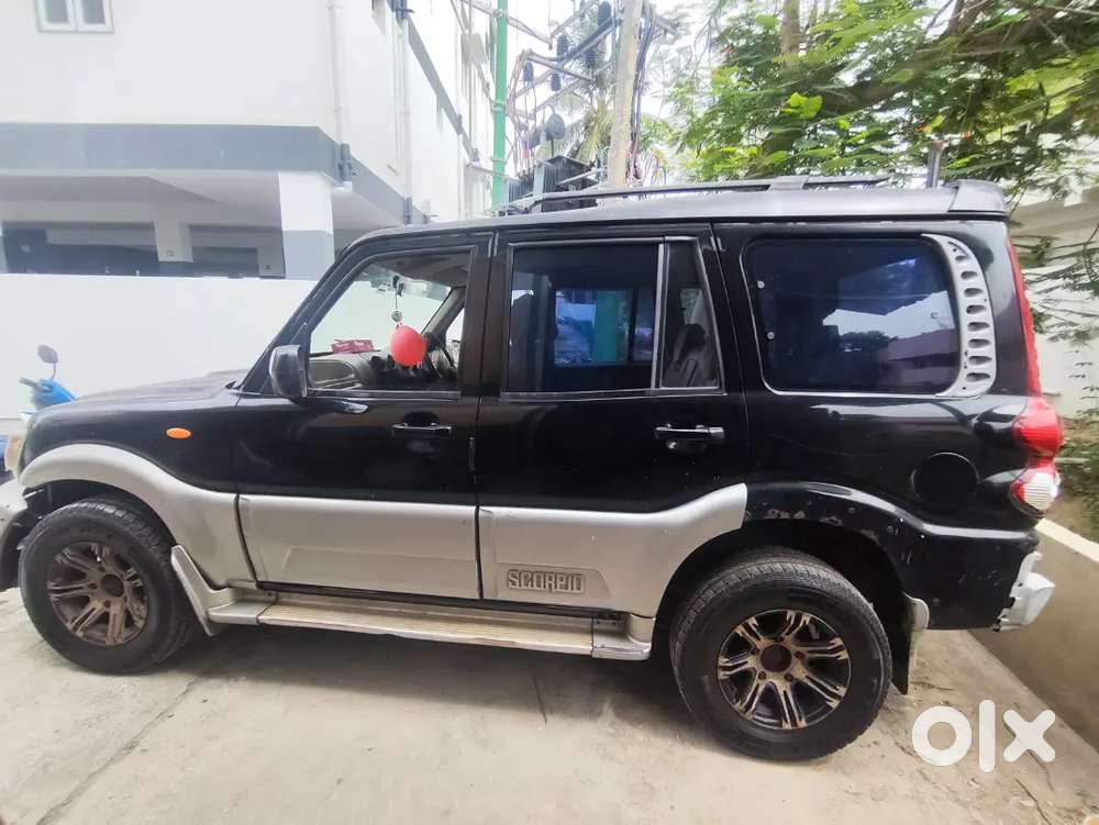 Mahindra Scorpio 2011 Year
