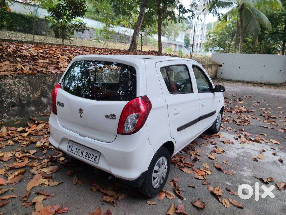 Maruti Suzuki Alto 800 Lxi Anniversary Edition, 2013, Petrol