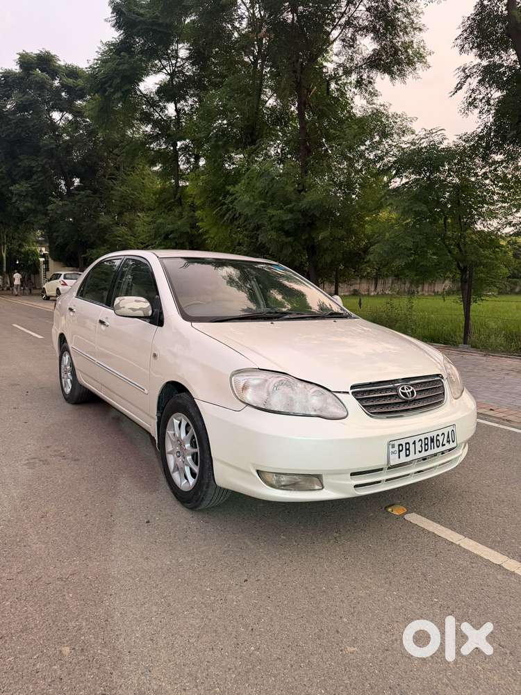 Toyota Corolla Se At Petrol, 2007, Cng & Hybrids
