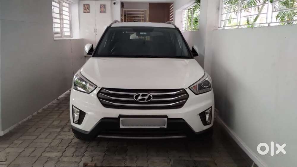 Hyundai Creta 1.6 Sx Plus Diesel, 2018, Diesel