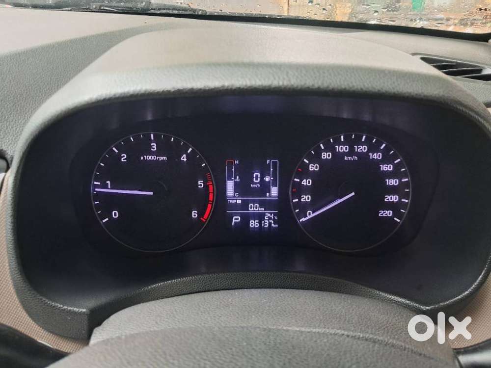 Hyundai Creta 1.6 Crdi At Sx Plus, 2015, Diesel