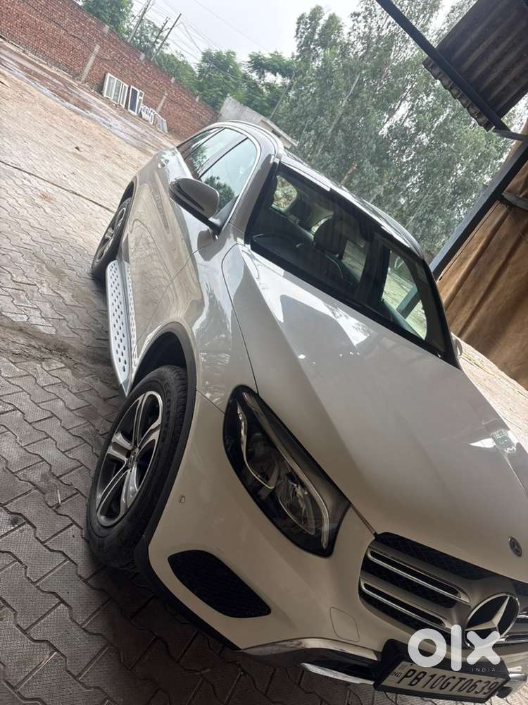 2018 Mercedes-benz Glc 220d Mint Condition With Full Service Record
