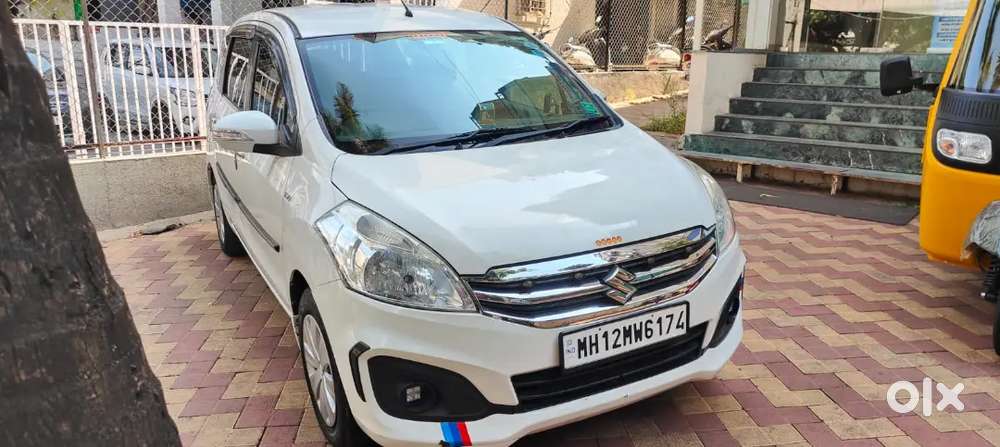 Maruti Suzuki Ertiga 2016 Cng & Hybrids 62000 Km Driven