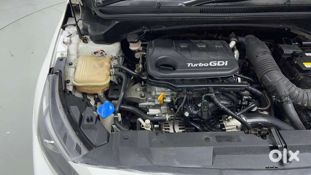 Hyundai I20 Asta (o) 1.0 Turbo Dct, 2021, Petrol