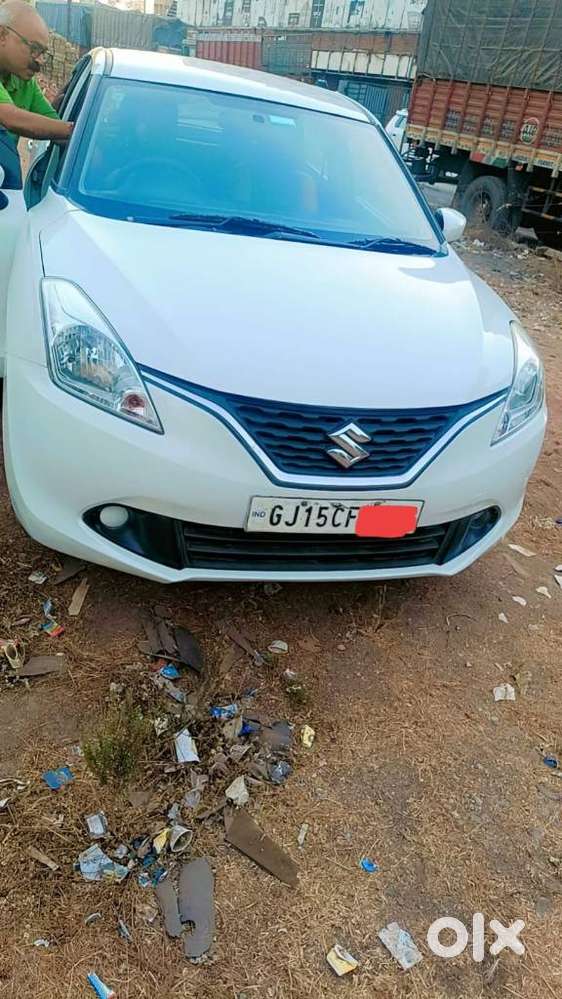 Maruti Suzuki Baleno 1.2 Delta, 2017, Petrol