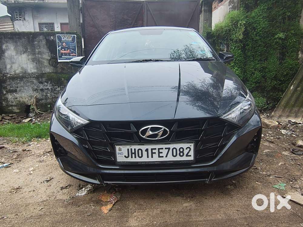 Hyundai I20, 2023, Petrol