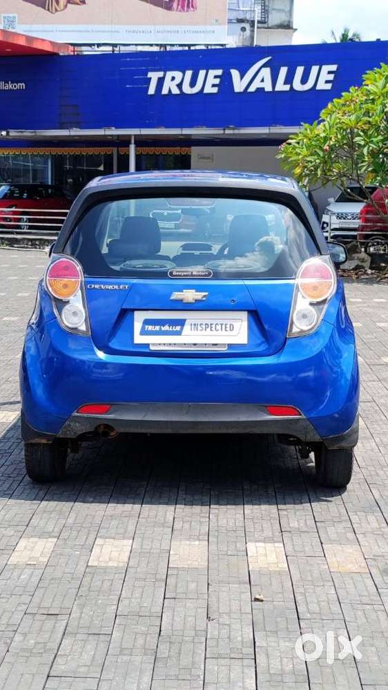 Chevrolet Beat Ls, 2010, Petrol