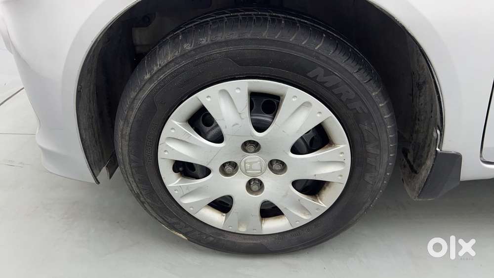 Honda Amaze 1.2 S I-vtec, 2016, Cng & Hybrids