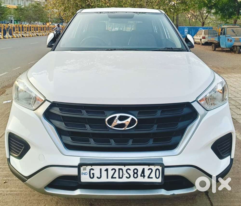Hyundai Creta, 2020, Diesel