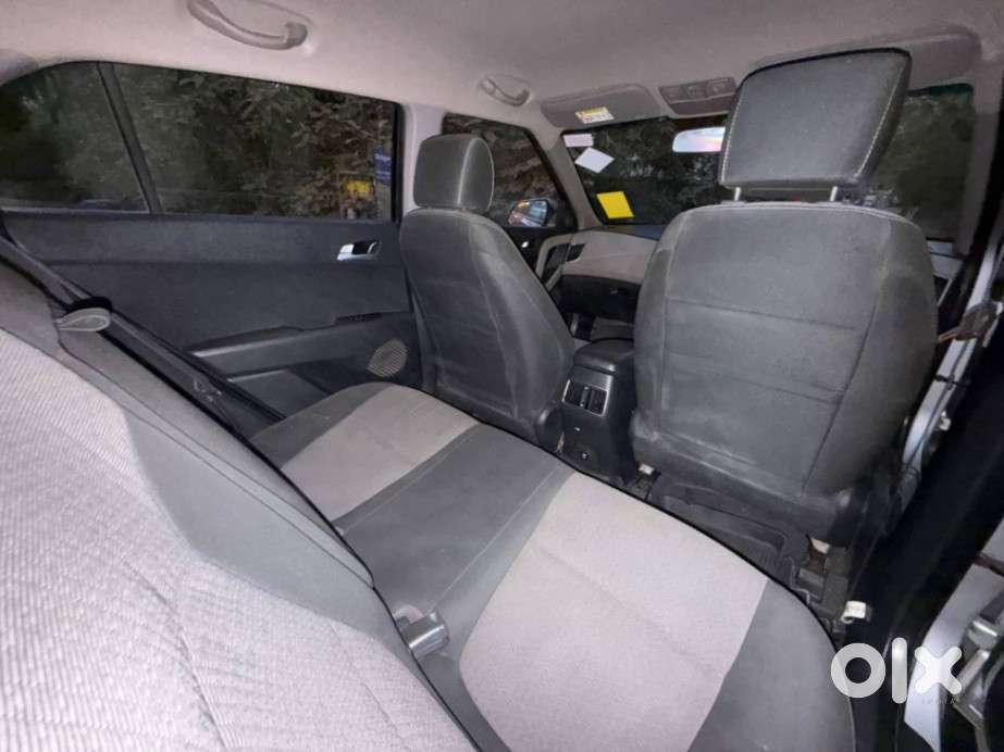 Hyundai Creta 1.6 Sx Automatic Diesel, 2018, Diesel