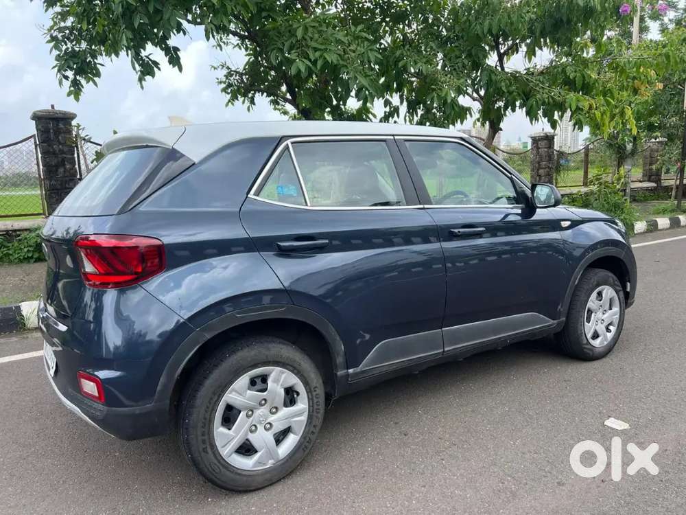 Hyundai Venue Kappa 2021 Manual