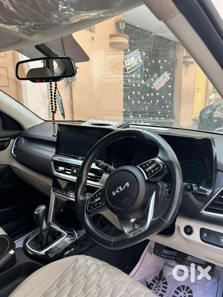 Kia Seltos 2022 Petrol Well Maintained