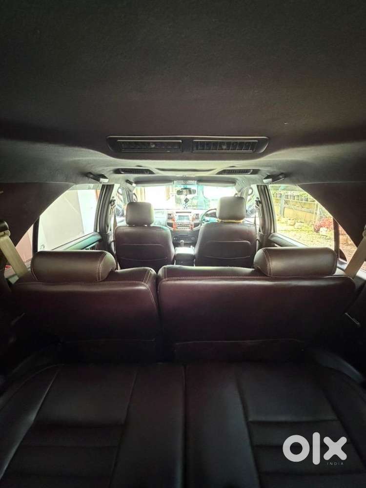 Toyota Fortuner 2015 Diesel Good Condition