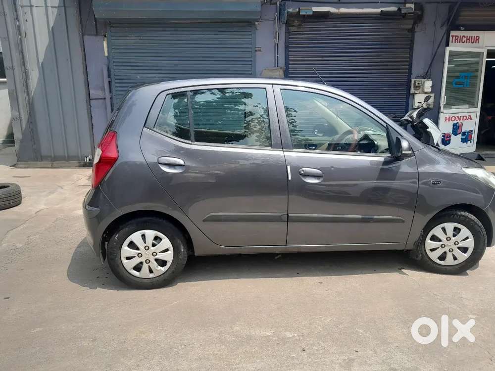 Hyundai I10 2010 Petrol Well Maintained