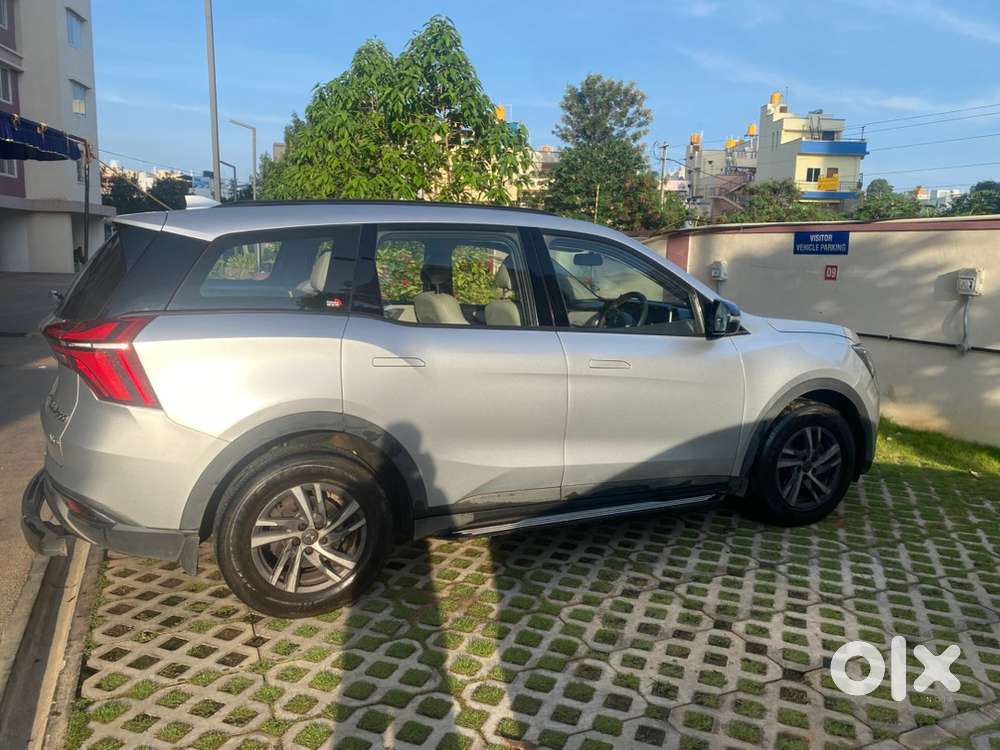 Mahindra Xuv700 2022 Diesel Mt 7str 37000 Km Driven