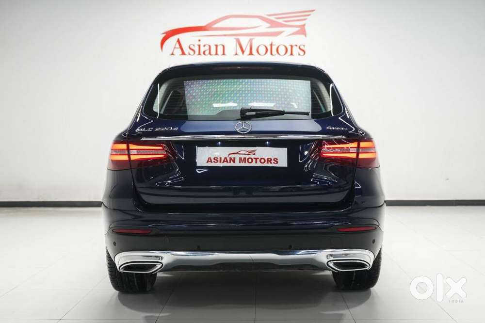 Mercedes-benz Glc 220d 4matic, 2017, Diesel