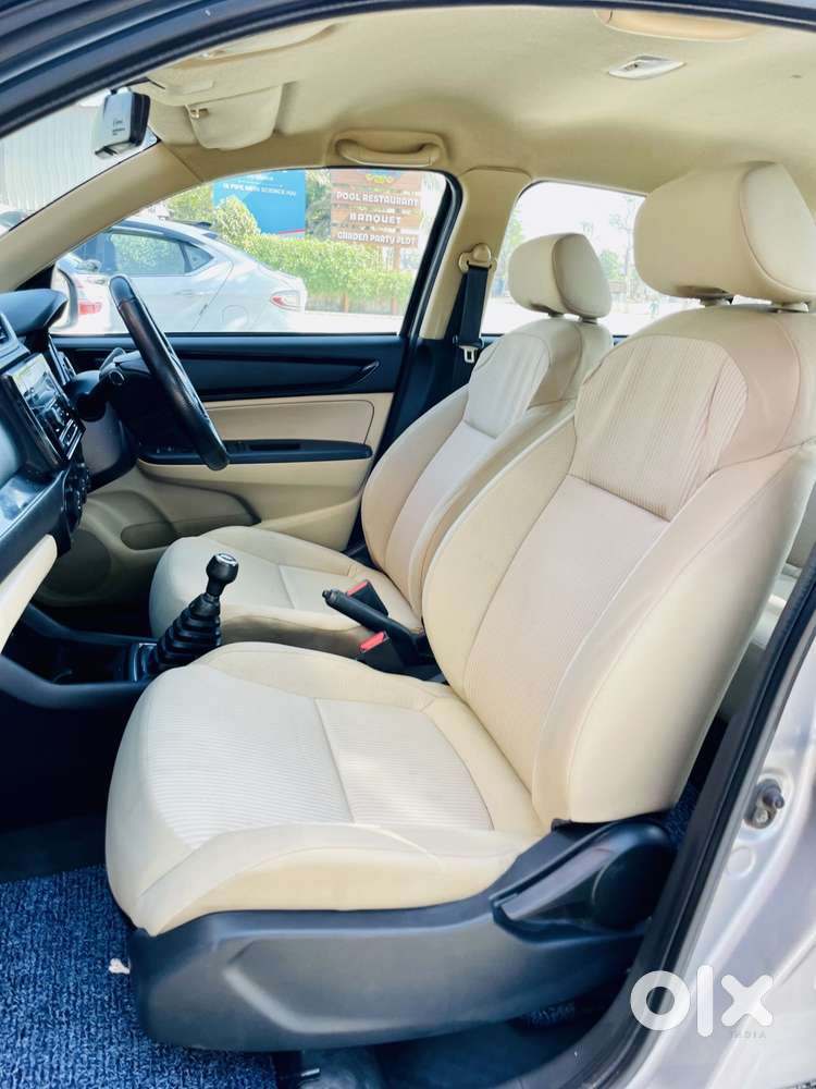 Honda Amaze 1.2 Smt I Vtec, 2018, Petrol