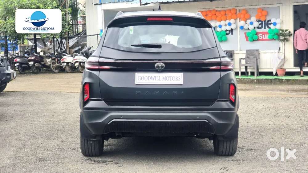 Tata Safari, 2025, Diesel