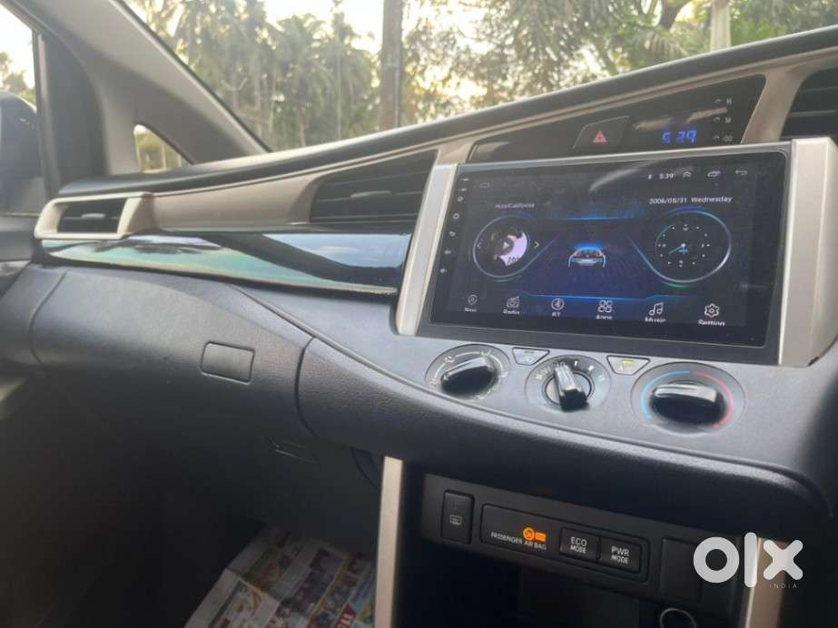 Toyota Innova Crysta 2.8 Gx At, 2016, Diesel