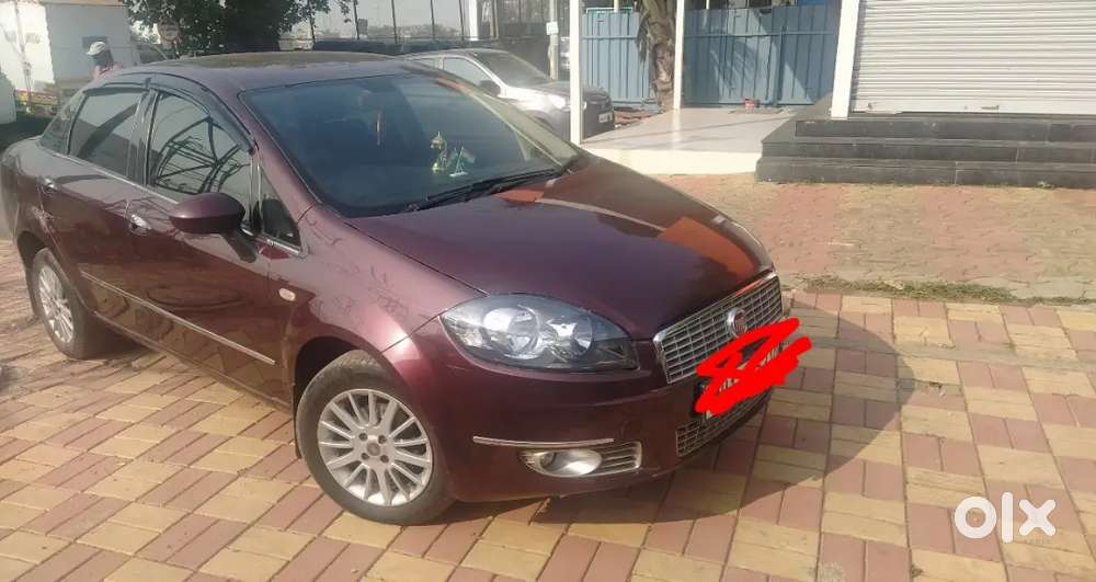 Fiat Linea 2011 Diesel Well Maintained