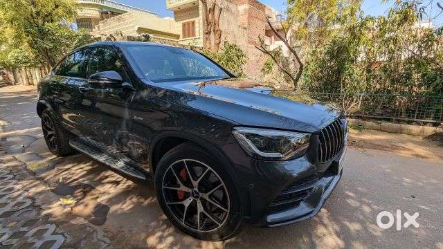 Mercedes-benz Amg Glc43 Coupe 4matic, 2022, Petrol