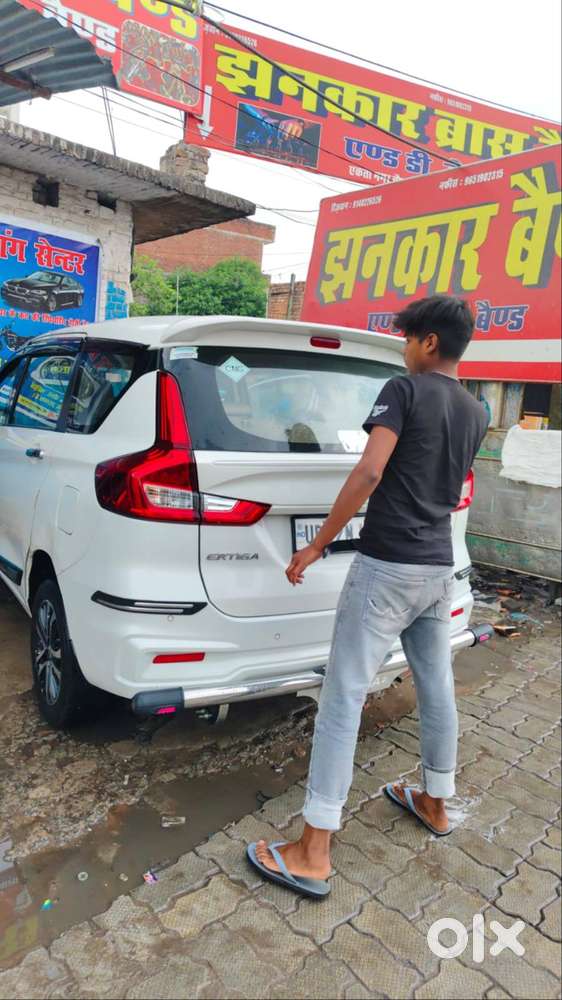 Maruti Suzuki Ertiga 2022 Cng & Hybrids Well Maintained