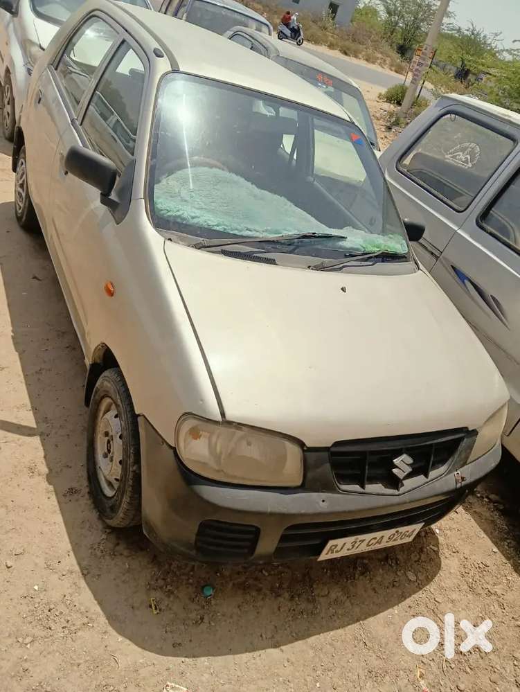 Maruti Alto Petrol 2008